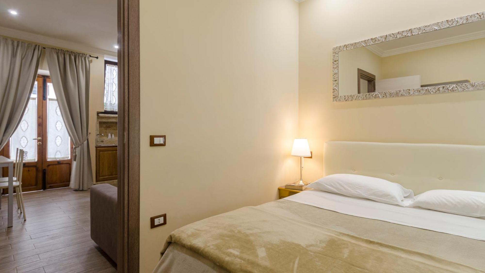 Dependance Ludovica Bed & Breakfast แตร์โมลิ ภายนอก รูปภาพ