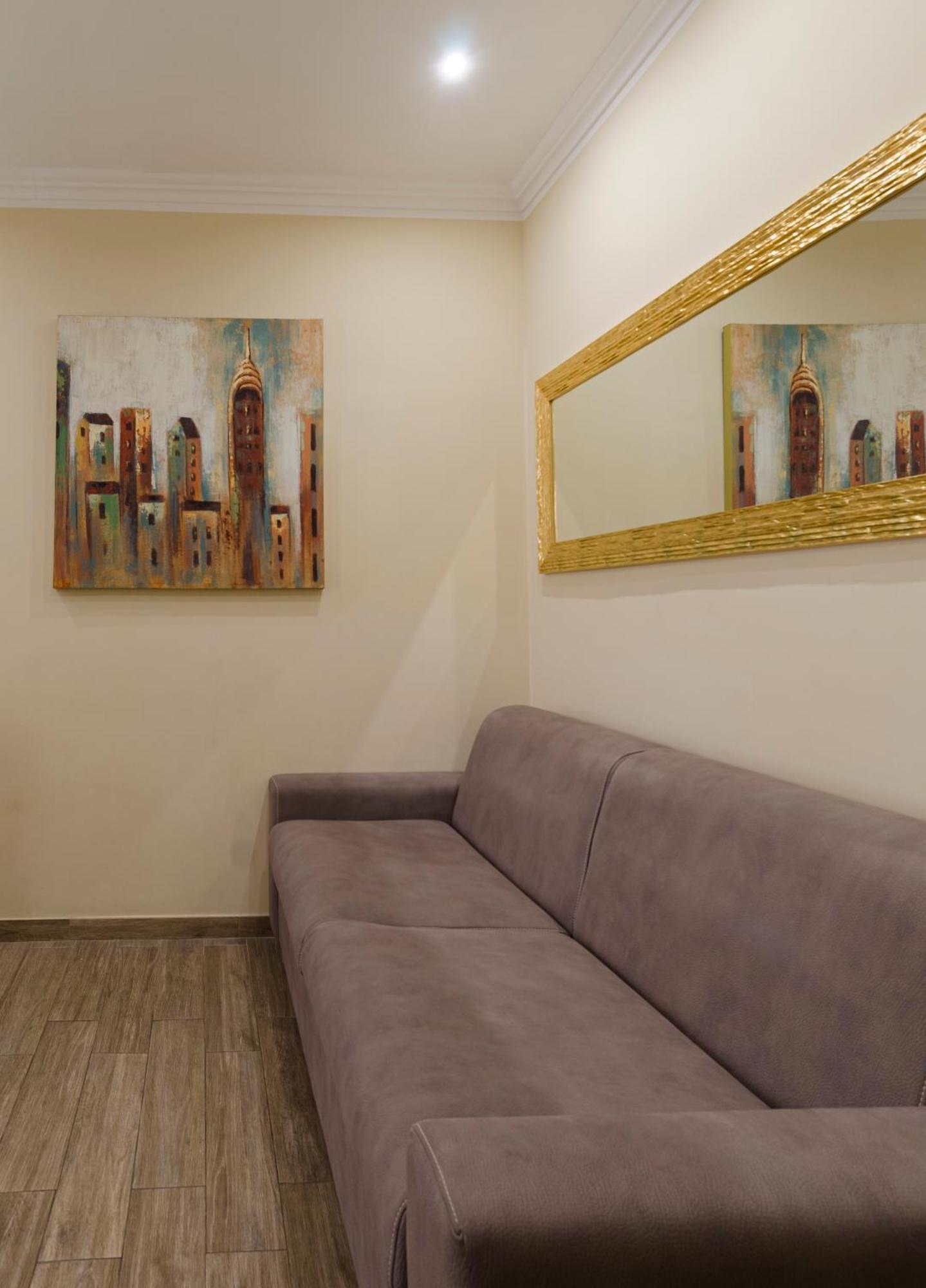 Dependance Ludovica Bed & Breakfast แตร์โมลิ ภายนอก รูปภาพ