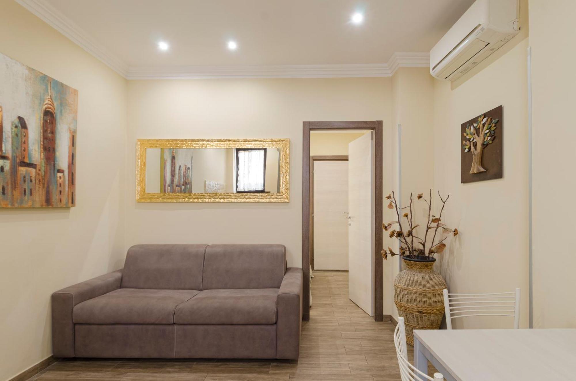 Dependance Ludovica Bed & Breakfast แตร์โมลิ ภายนอก รูปภาพ