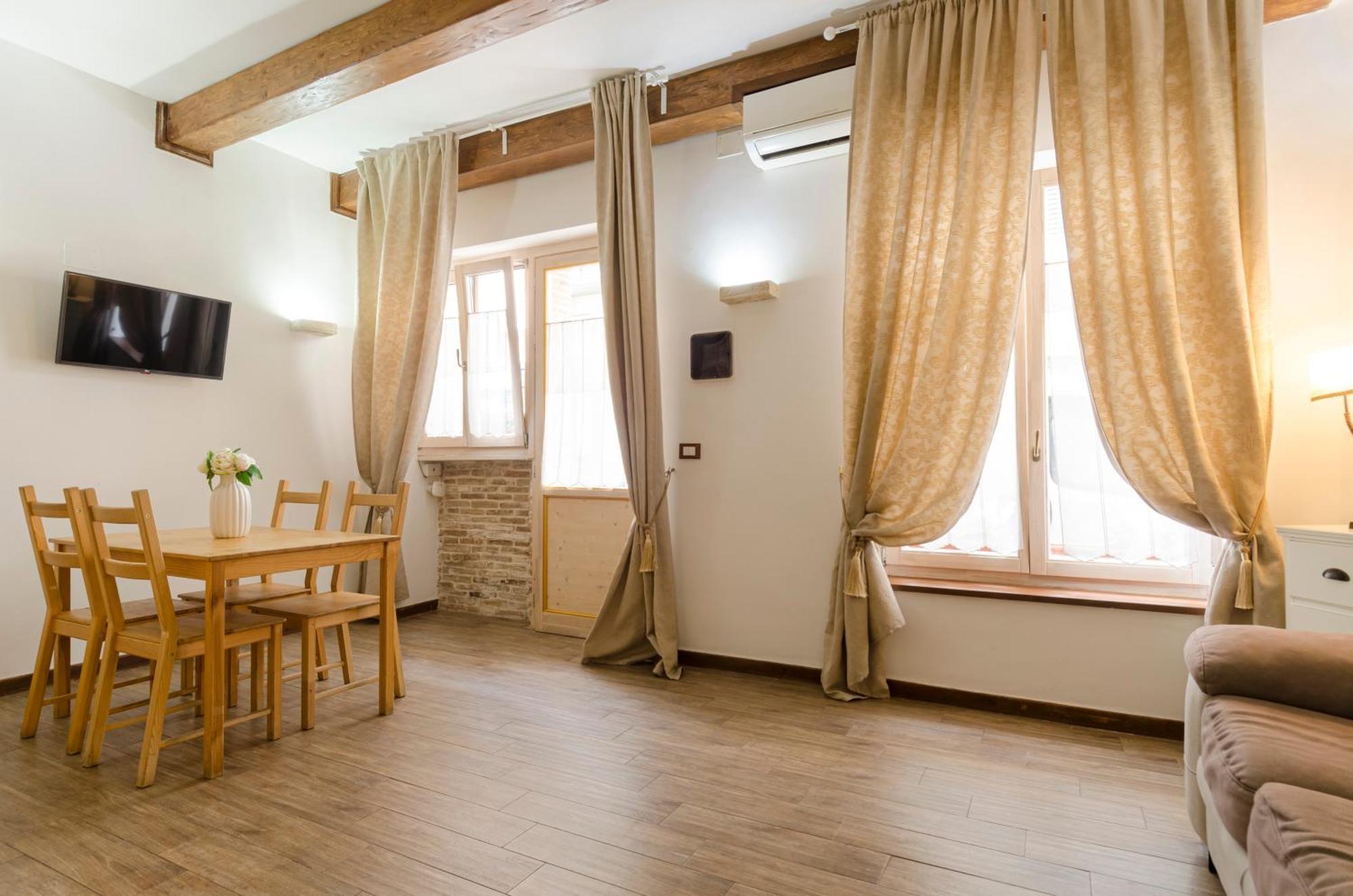 Dependance Ludovica Bed & Breakfast แตร์โมลิ ภายนอก รูปภาพ