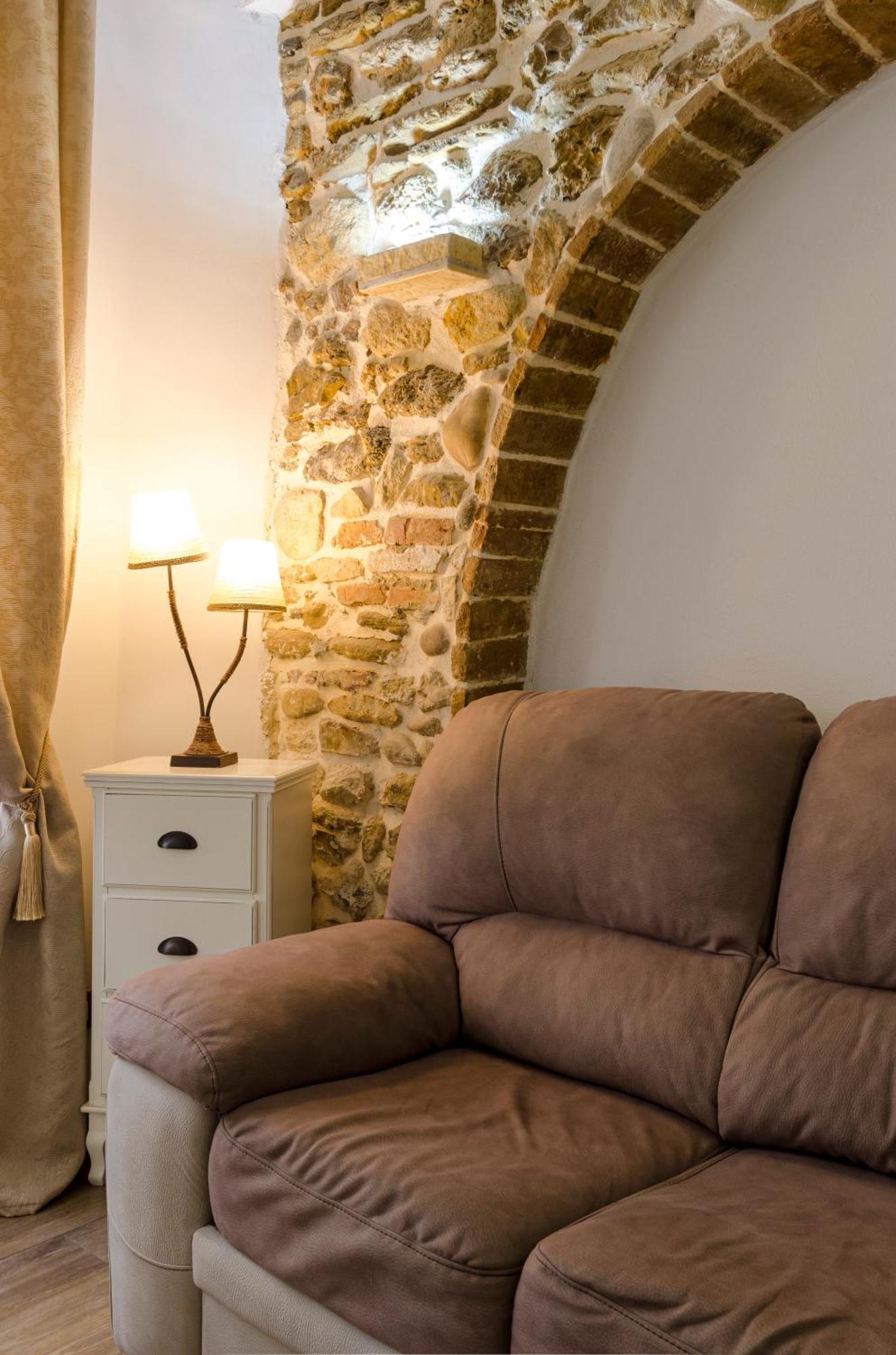 Dependance Ludovica Bed & Breakfast แตร์โมลิ ภายนอก รูปภาพ