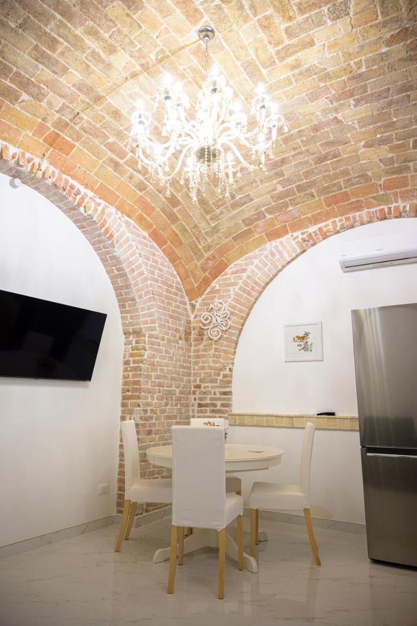 Dependance Ludovica Bed & Breakfast แตร์โมลิ ภายนอก รูปภาพ