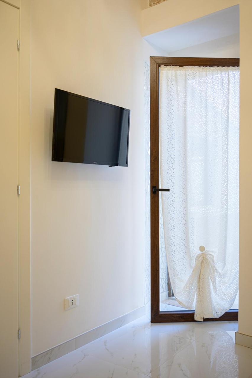 Dependance Ludovica Bed & Breakfast แตร์โมลิ ภายนอก รูปภาพ