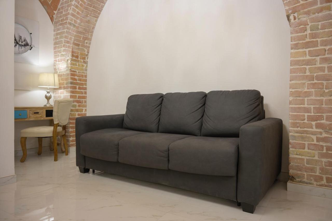 Dependance Ludovica Bed & Breakfast แตร์โมลิ ภายนอก รูปภาพ