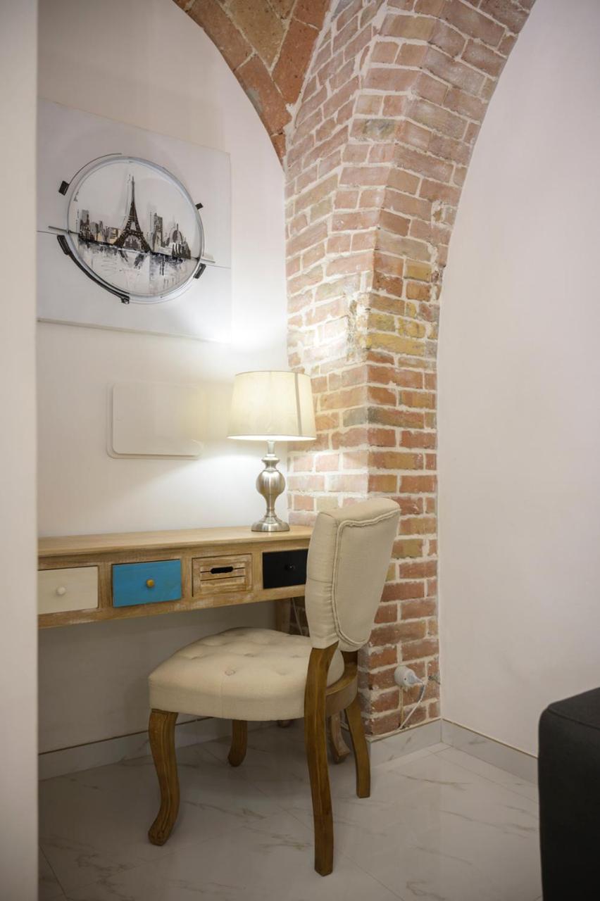 Dependance Ludovica Bed & Breakfast แตร์โมลิ ภายนอก รูปภาพ