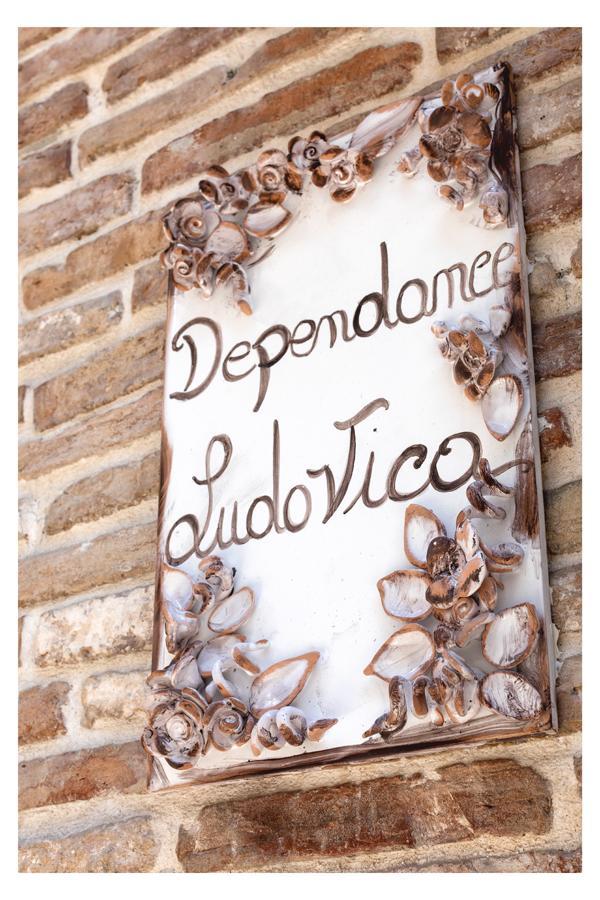 Dependance Ludovica Bed & Breakfast แตร์โมลิ ภายนอก รูปภาพ